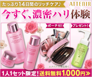 たっぷり14日間のリッチケア♪今すぐ、濃密ハリ体験　インナーエフェクターベーシックスキンケア