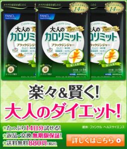 楽々＆賢く！大人のダイエット！|カロリミット